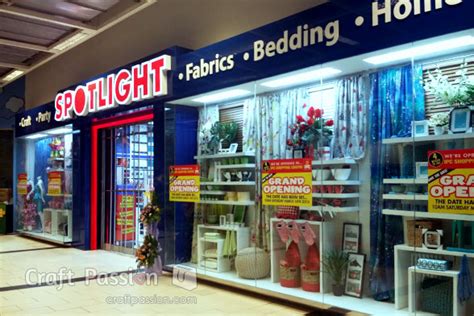 spotlight shop online.